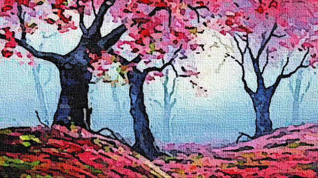 Autumn Trees