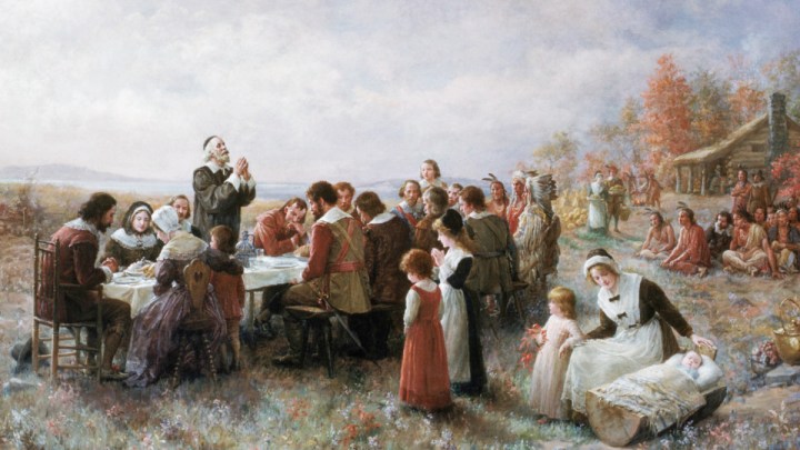first thanksgiving getty 640266505