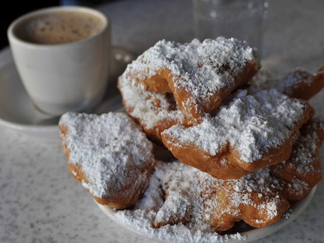 beignet