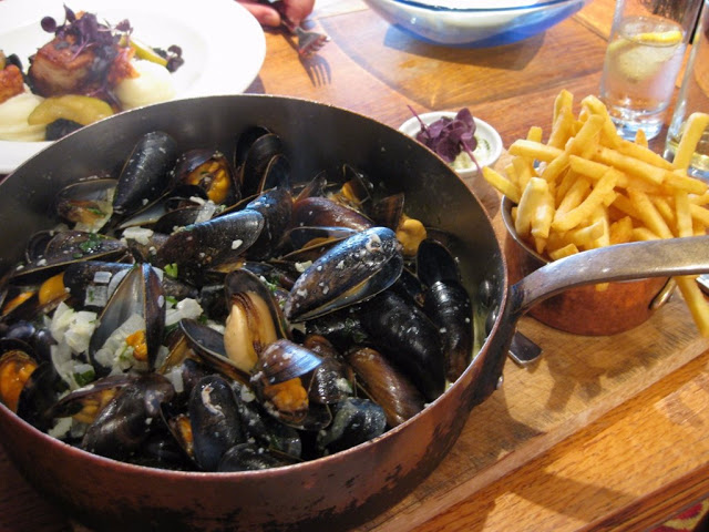 mussel