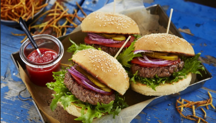 Hamburger