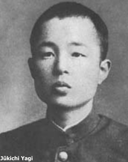 long me poet jukichi yagi