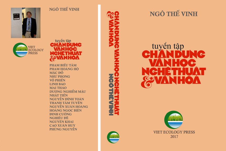 tuyen tap chan dung van hoc nghe thuat ngo the vinh
