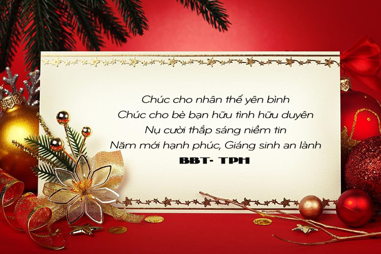 thiepchucnoel