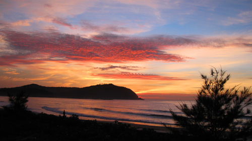 rang dong bien sa huynh