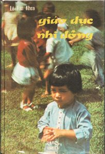 Giao Duc Nhi Dong Le Van Khoa 204x300