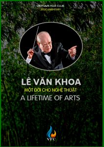 Le Van Khoa A Lifetime of Arts DVD Cover 212x300