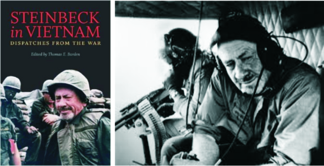 Steinbeck In Vietnam Dispatches From The War