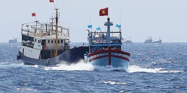 Trung Quoc vet nao dai duong 06