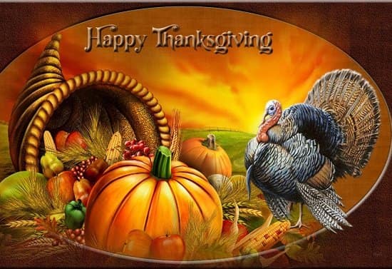 Happy Thanksgiving Quotes