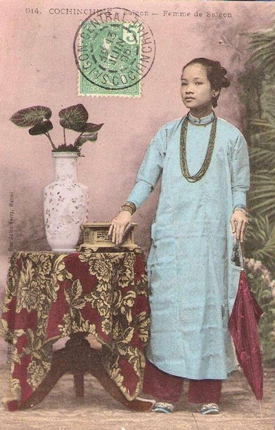 co ba sai gon