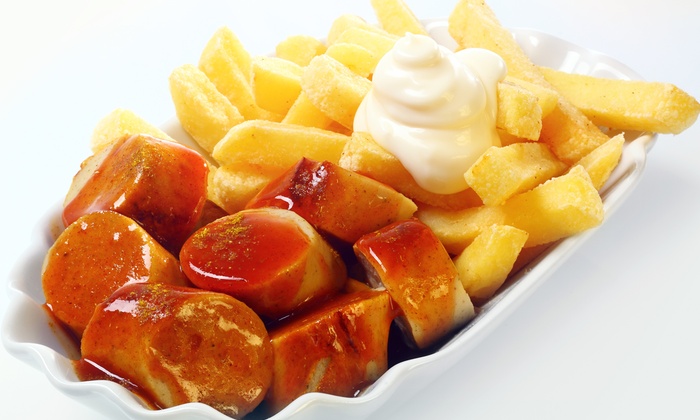 currywurst