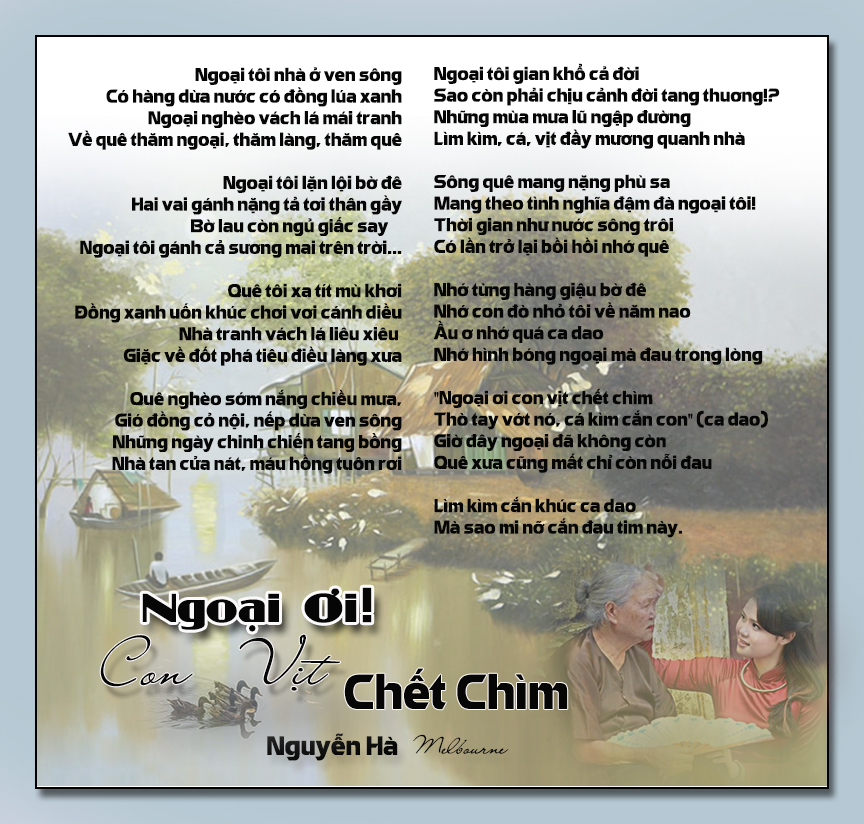 NguyenHa NgoaiOiConVitChetChim
