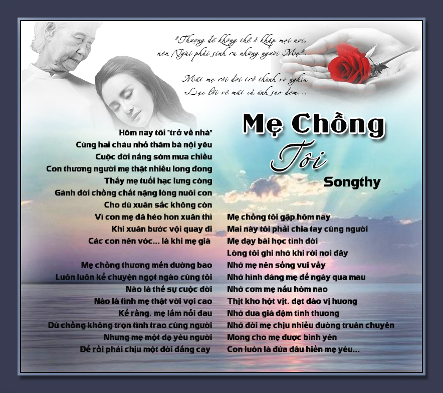 Songthy MeChongToiMoi