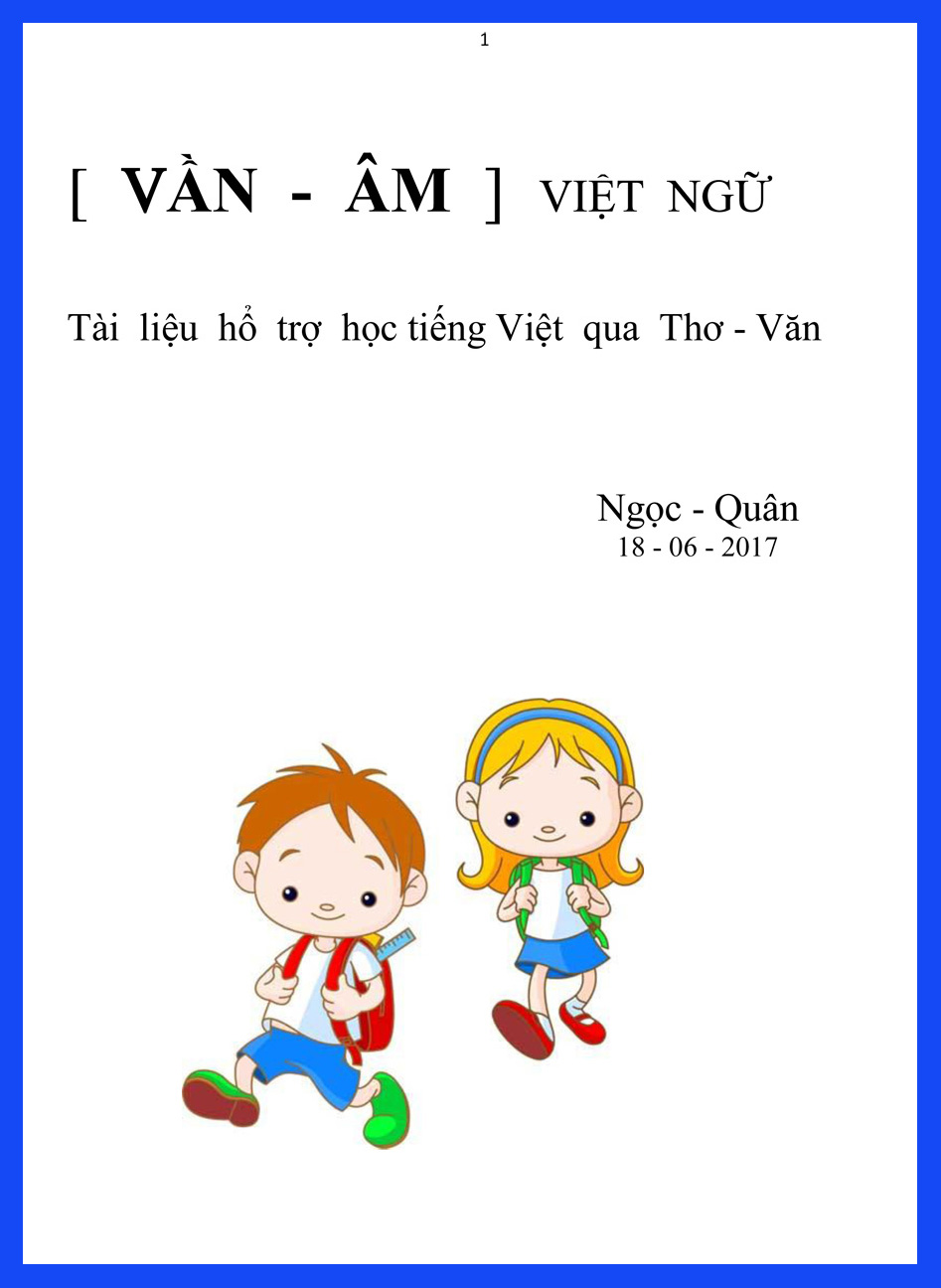 van am viet ngu tai lieu