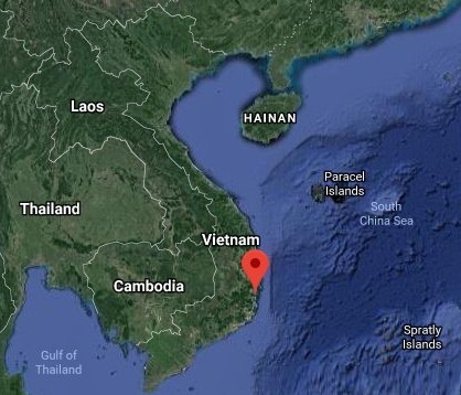 vietnam gmap