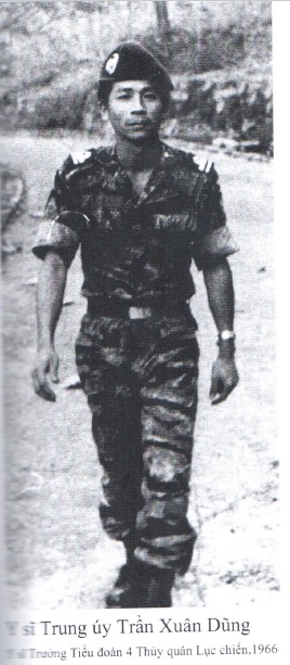 y si trung uy tran xuan dung