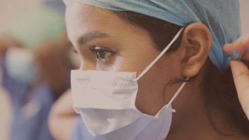 a nurse