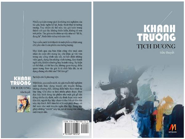 bia sach tich duong khanh truong
