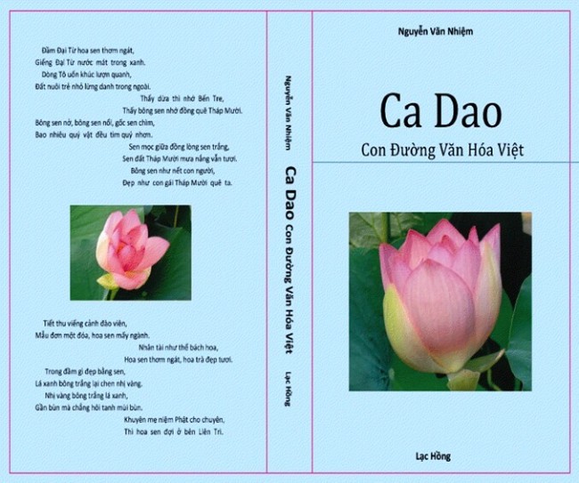 cadao conduongvanhoaviet nguyenvannhiem