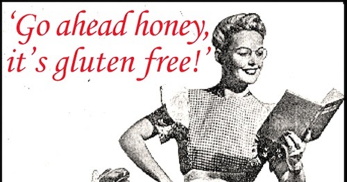 go ahead its gluten free