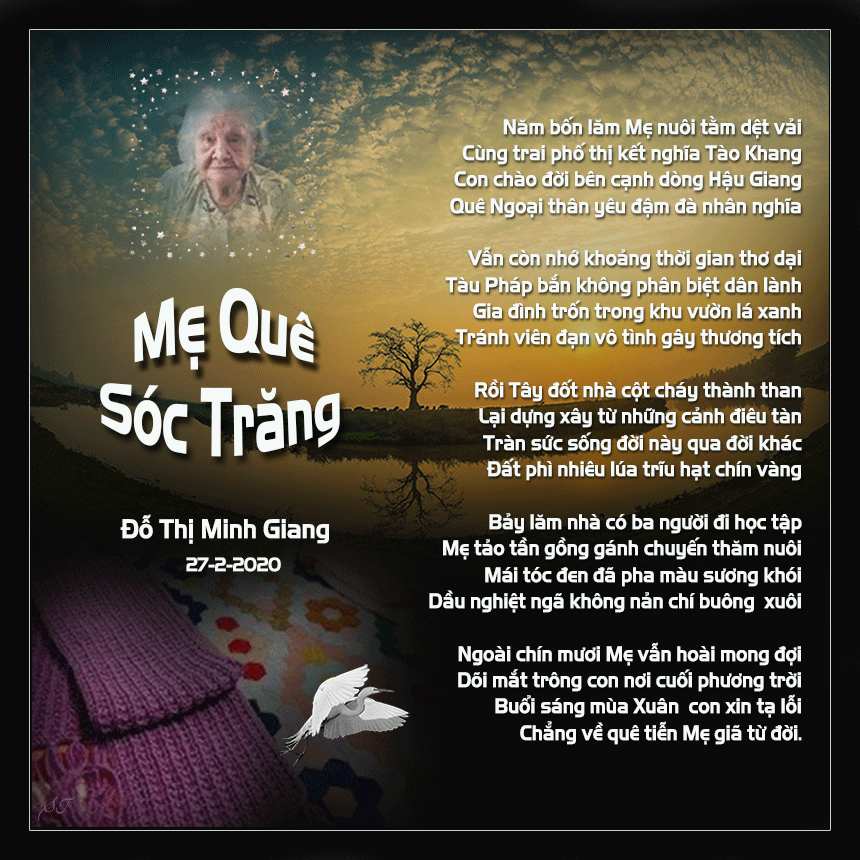 DoThiMinhGiang MeQueSocTrang