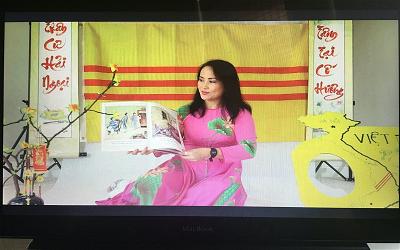 viet an doc sach song ngu ve tuc ngu viet nam cho hoc sinh