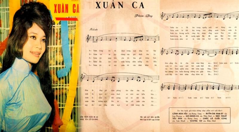 xuan ca pham duy