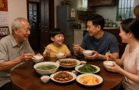 Hạnh Phúc Quanh Đây - Trần Thế Phong