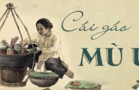 Cái Gáo Mù U - Nguyễn Quang Sáng Cái Gáo Mù U - Nguyễn Quang Sáng