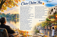 Chiều Chớm Thu - Thái Hưng/PGH Chiều Chớm Thu - Thái Hưng/PGH