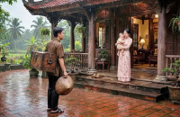 Đôi Guốc Dưới Hiên Nhà - Tim Nguyễn