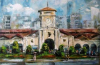 Mưa Đâu Bất Chợt Nhớ Rưng Sài Gòn - Nguyễn Nguyên Phượng Mưa Đâu Bất Chợt Nhớ Rưng Sài Gòn - Nguyễn Nguyên Phượng