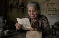 Nhận Thư Con - Nhật Tiến