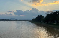 Nhạt Nắng - Trần Viết Đính
