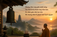 Tiếng Chuông Chùa - Tôn Nữ Mỹ Hạnh